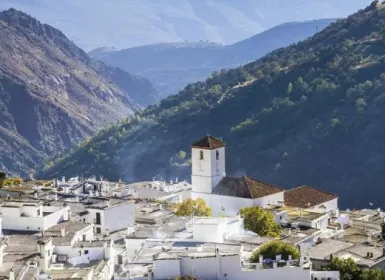 Alpujarra de la Sierra