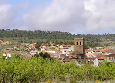 Aras de los Olmos