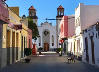 La Aldea de San Nicolás