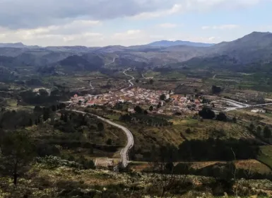 La Vall d'Ebo