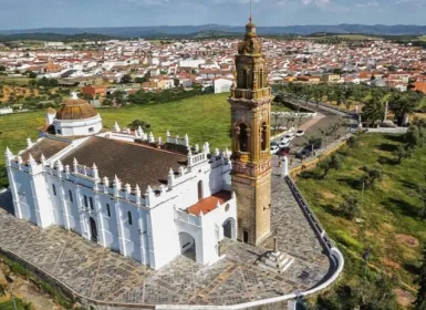 Oliva de la Frontera