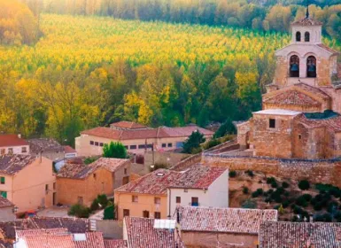 San Esteban de Gormaz