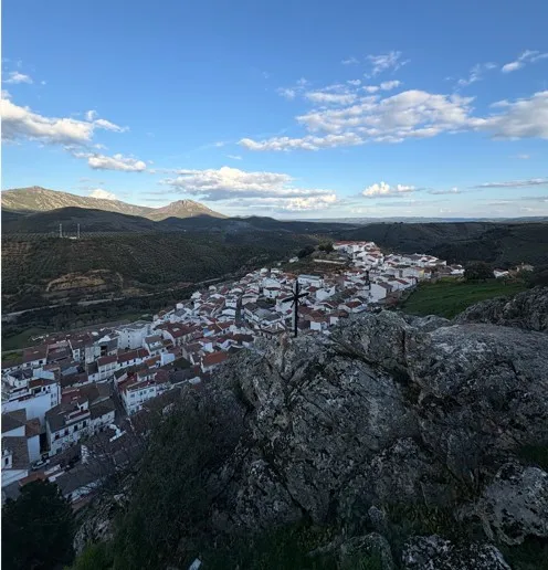 Fuencaliente Vistas