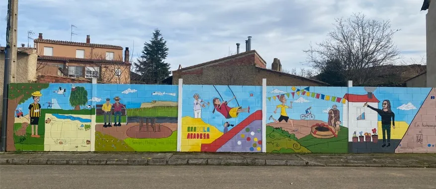 Mansilla Murales