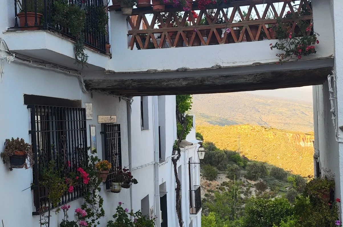 Alpujarra de la Sierra