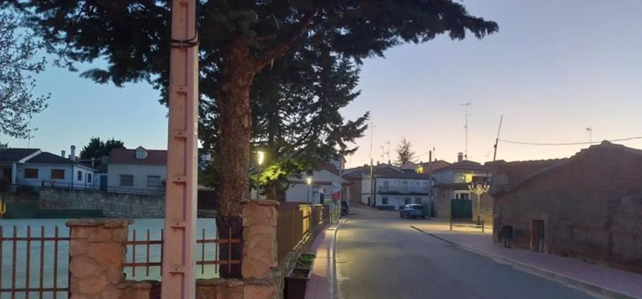 El Pino de Tormes