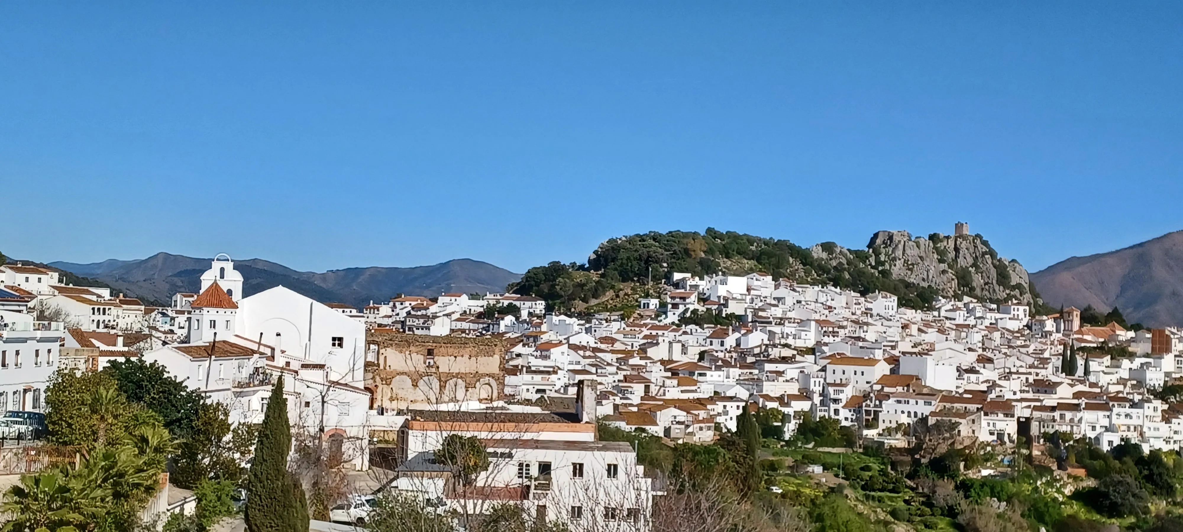 Gaucín