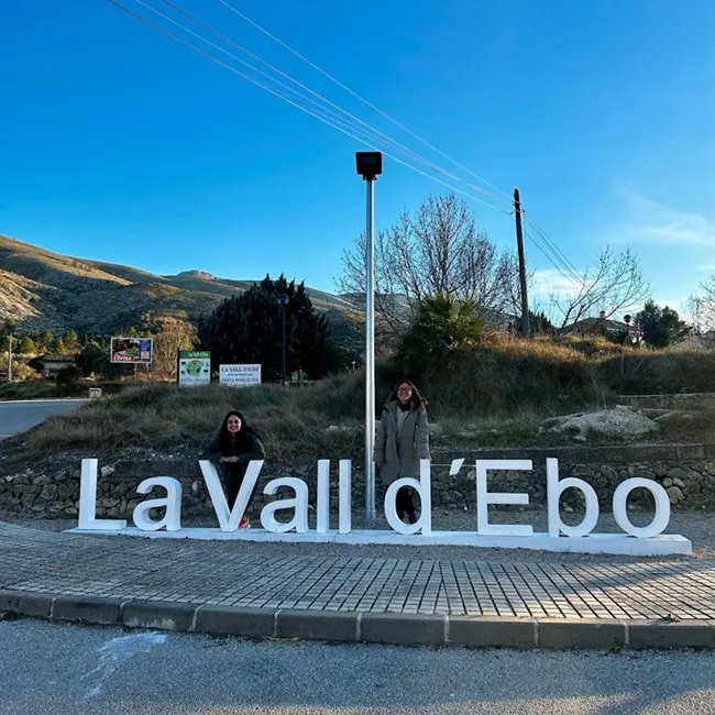 La Vall d'Ebo