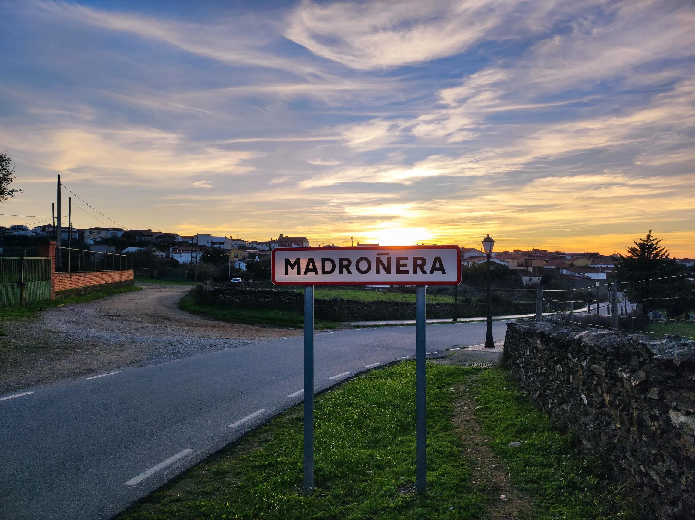 Madroñera