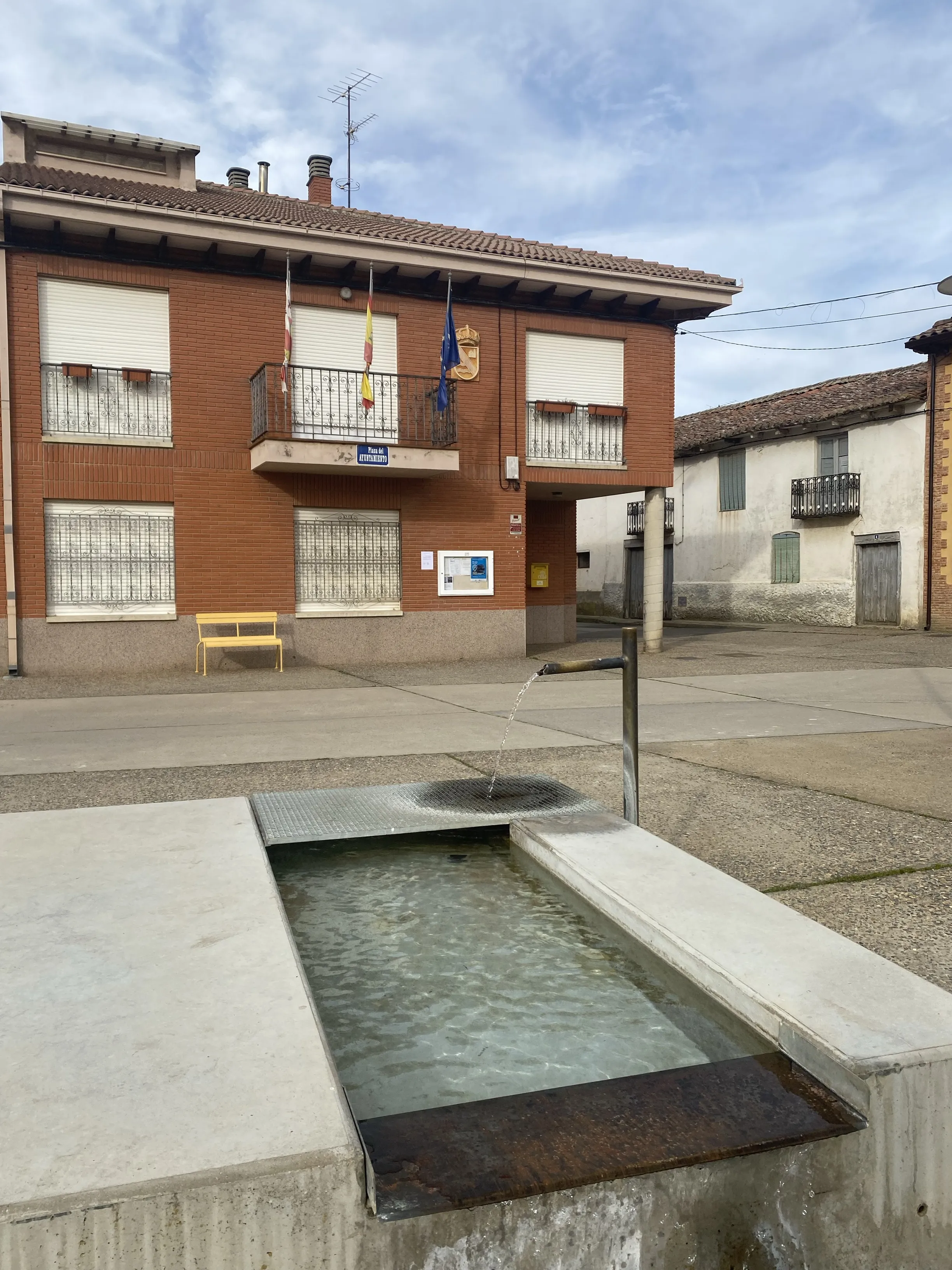 Mansilla Mayor